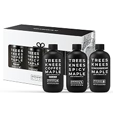 Maple gift Set organic natural sweet flavorful cook chef gift for holiday
