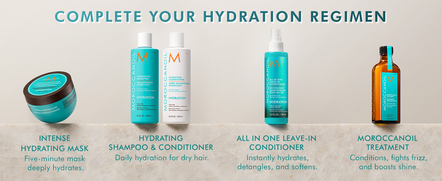 hydration routine