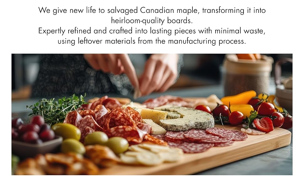 Canadian Maple Board