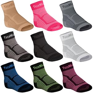 Ankle Braces, Ankle Compression Sleeve, Ankle Socks