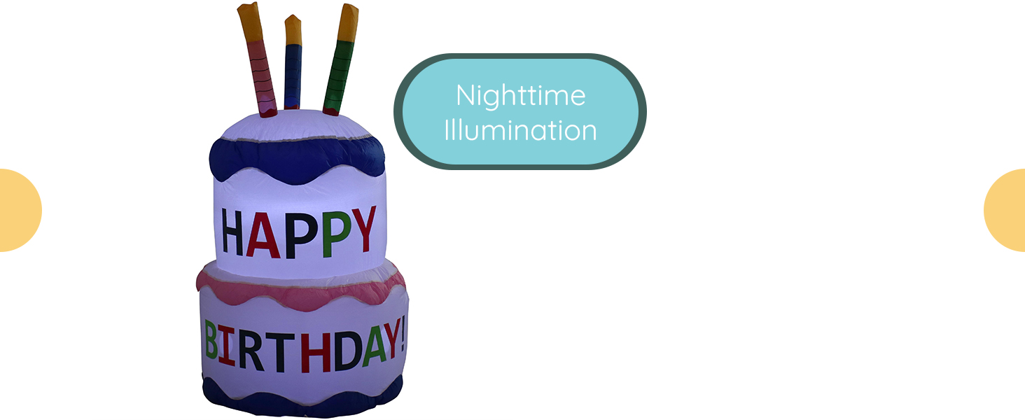 Nighttime Illumination