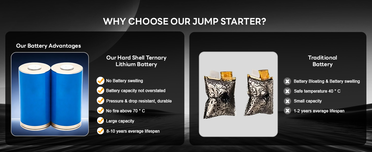jump starter power pack