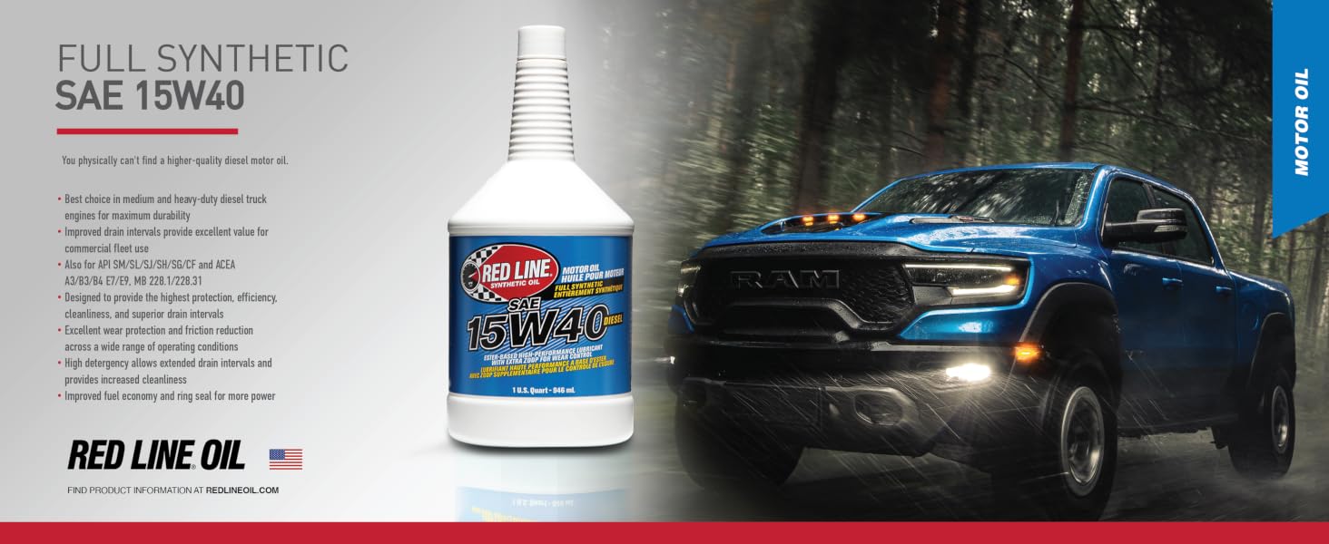 Redline Oil