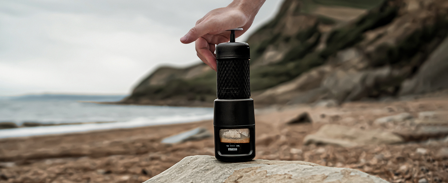 portable espresso machine