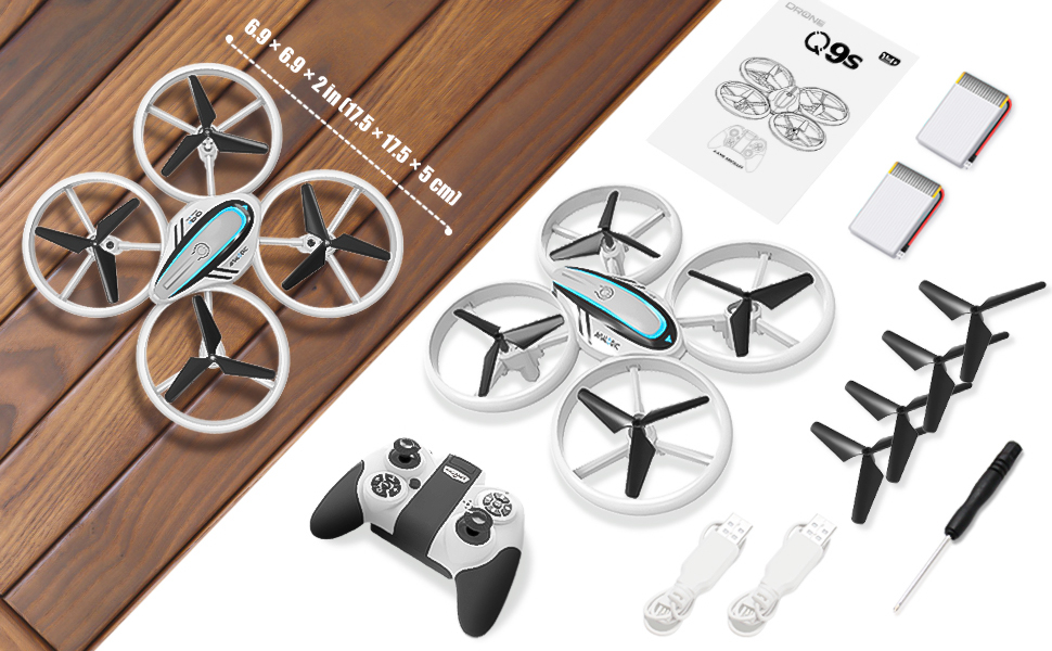 drones