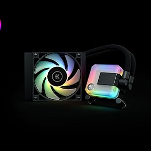120mm 240mm 360mm AIO CPU Intel AMD AM4 Z390