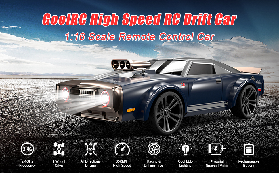 RC Cars RC Drift Car Remote Control Car RC Racing Car