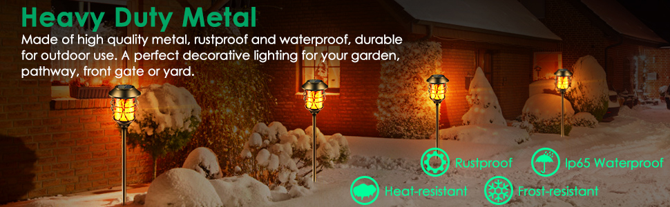 solar lights