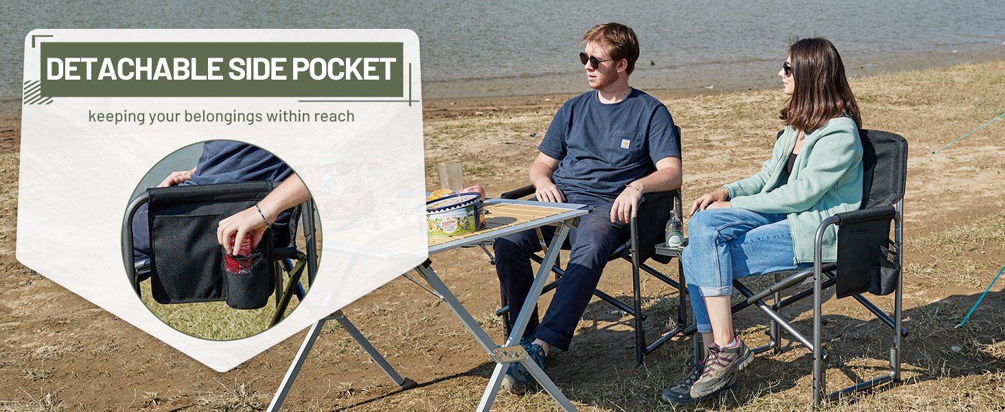 lightweight camping chair