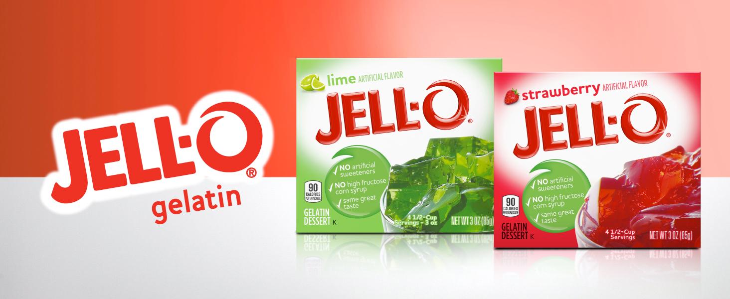 Jell-O Dry