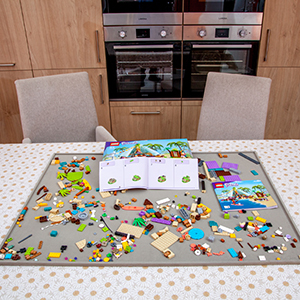 Safe Lego pieces