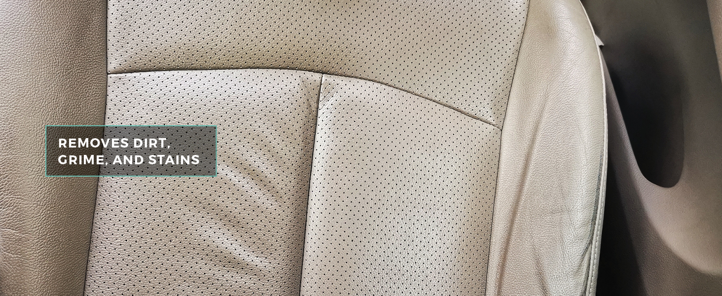 faux leather cleaner