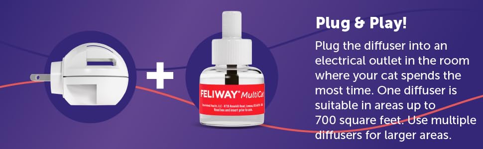 Feliway_MultiCat Diffuser_Banner2