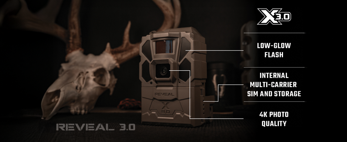 X 3.0