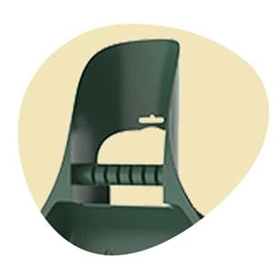 Image of yard rake heavy duty.