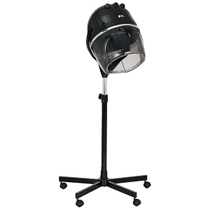 MEI-1028 - Buy-Rite Meredith 880 Watt Salon Hair Dryer - B0043W2C48