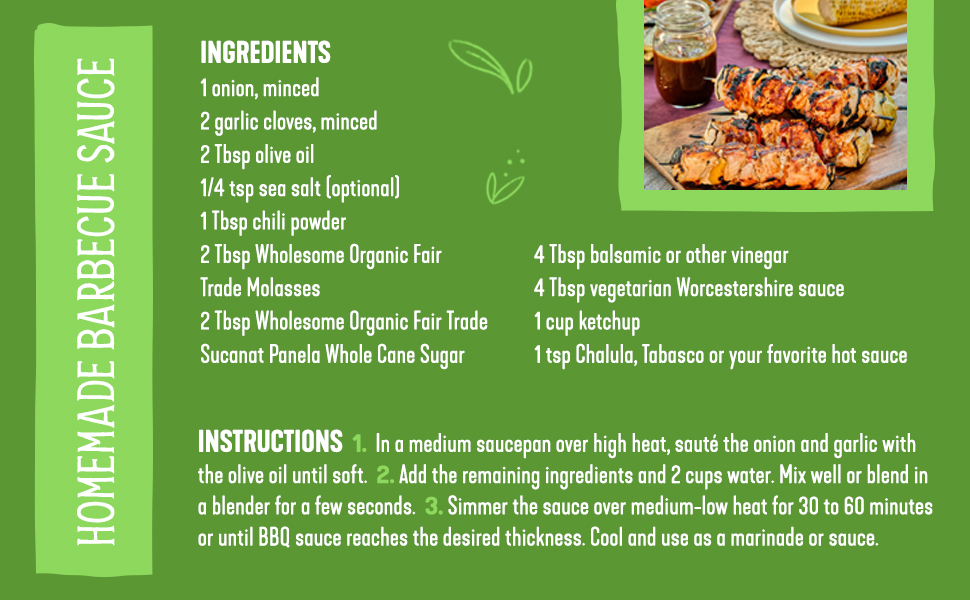 9 Organic Blackstrap Molasses 2