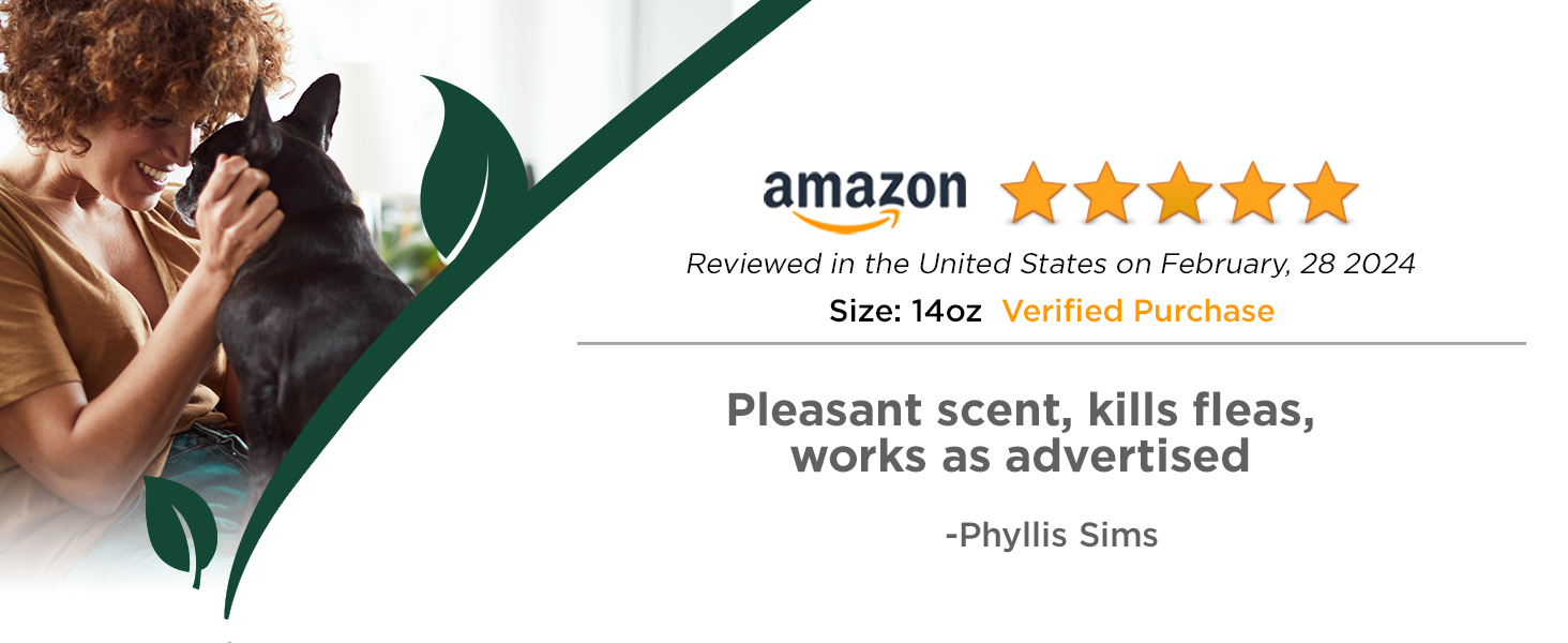 Customer review 1