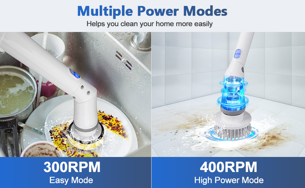 handheld power scrubber