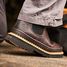 Goodyear Welt Construction