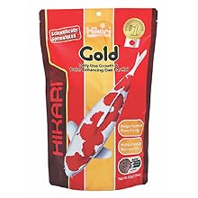 Hikari Gold Koi Food