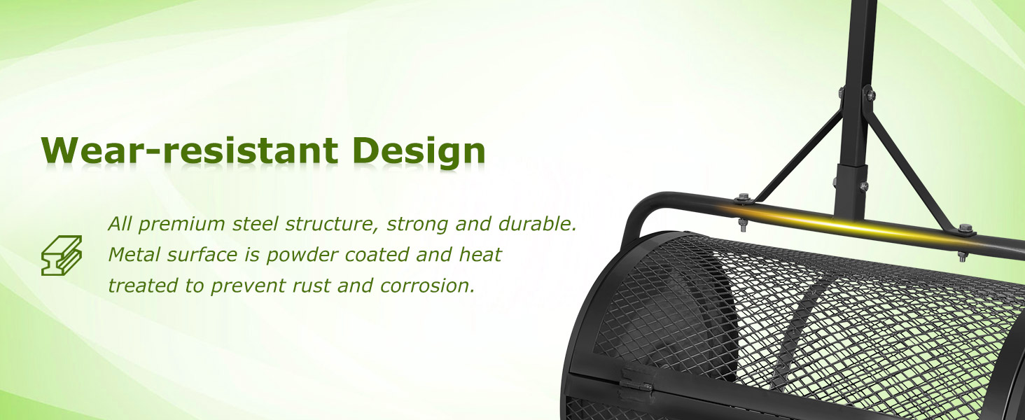 compost spreader