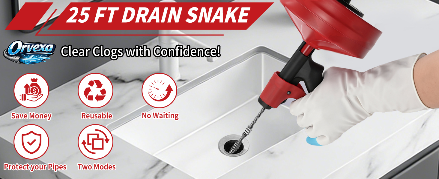 drain snake