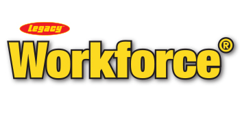 workforce products by legacy manfacturing