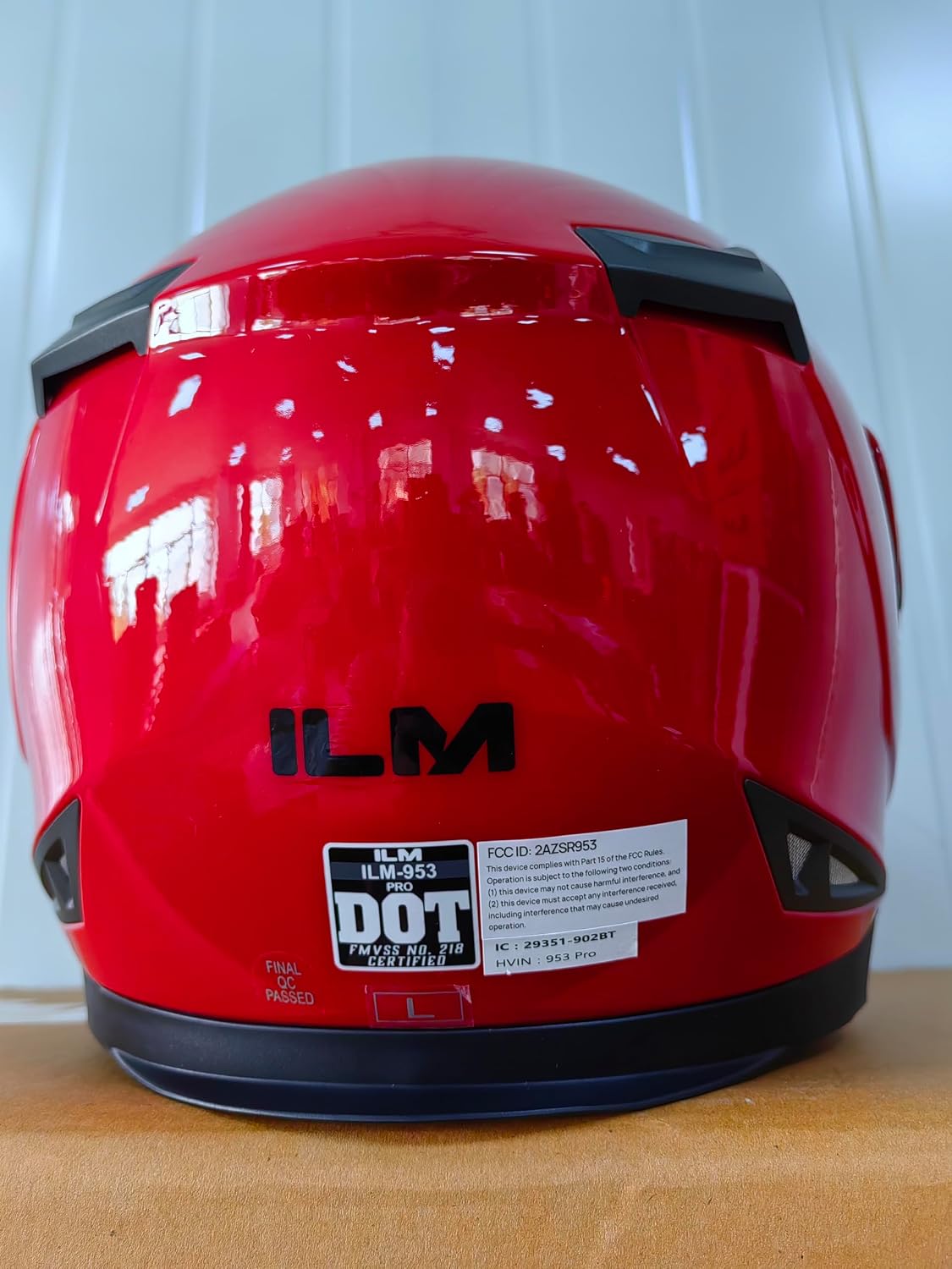 ILM Bluetooth Integrated Modular Motorcycle Helmet 953/953Pro/953Max
