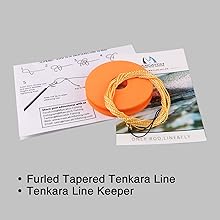 tenkara line