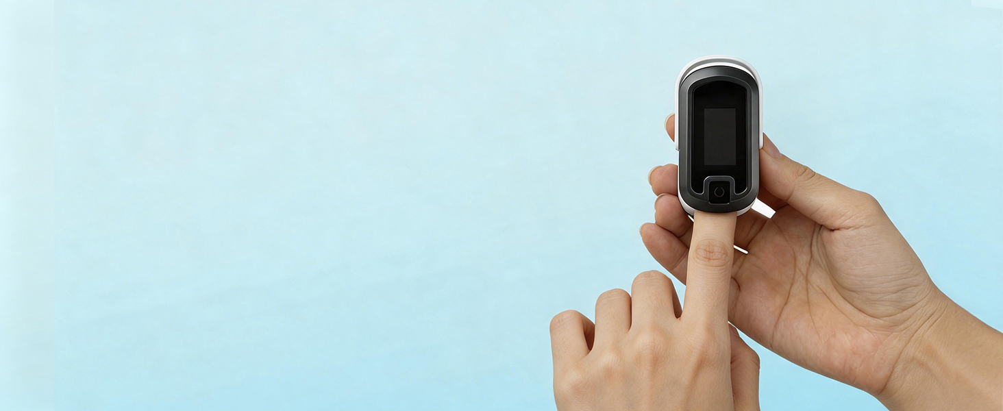 blood oxygen monitor