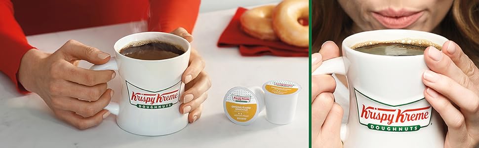Krispy Kreme Coffee