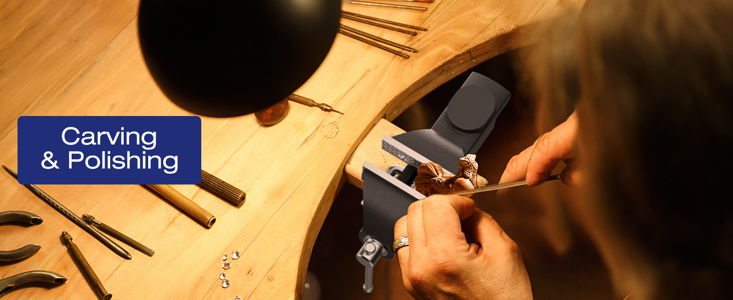 Carving &amp;amp; Polishing