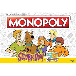MONOPOLY: Scooby-Doo!