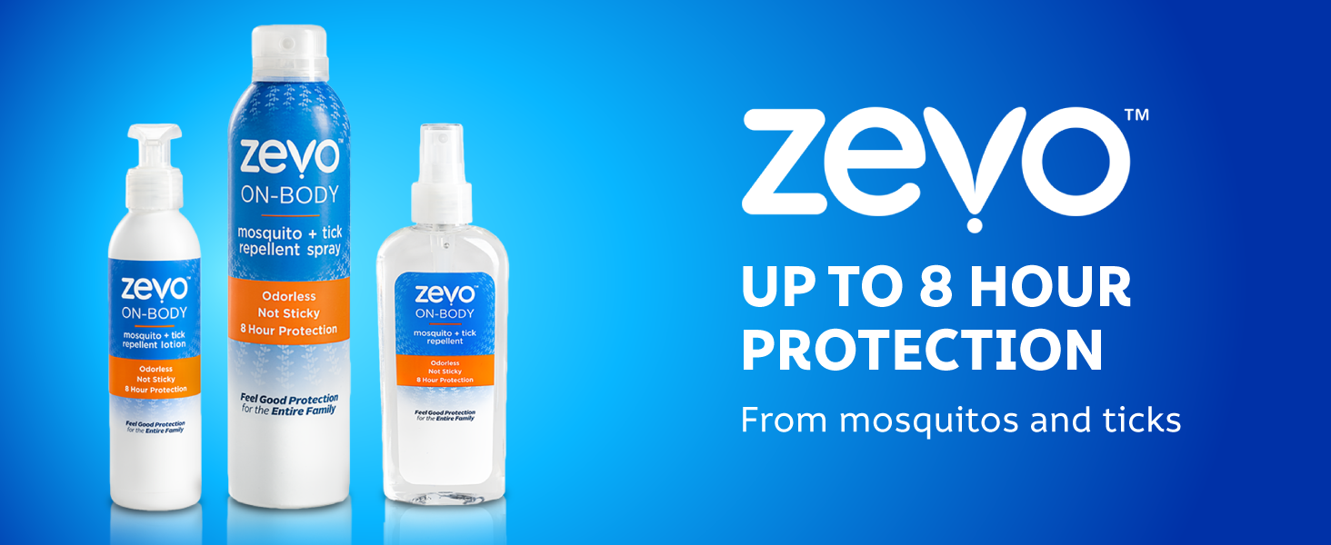 Zevo On-Body Spray
