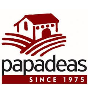 Papadeas logo