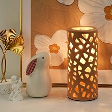 NAVE Ceramic Table Lamp 22297