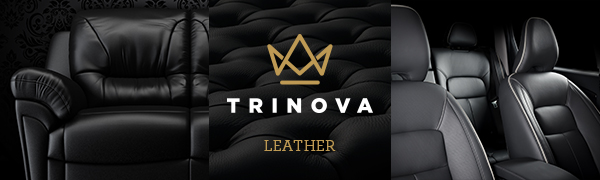 trinova leather cleaner