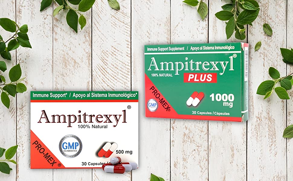 Ampitreyxl, Immune Support