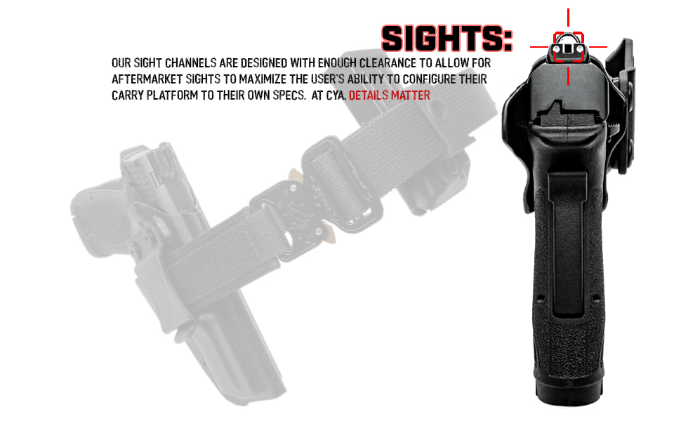 IWB holster kydex boltaron concealed carry