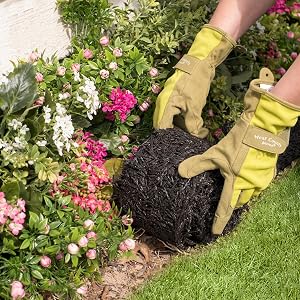 Permanent Mulch Border, landscape yard and garden, perma mulch pathways,garden accessories