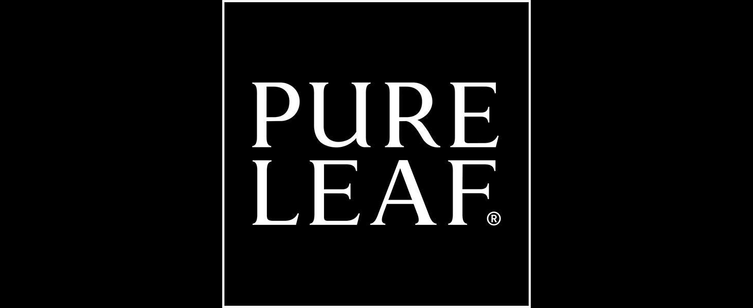 pure leaf iced tea