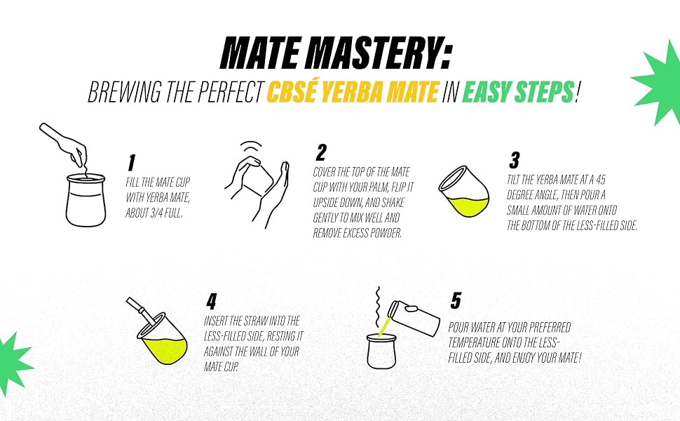 YERBA MATE, NATURAL, ORGANIC, CBSE, HEALTHY, HERBS