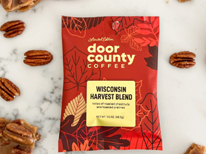 Fall Coffee Harvest Blend