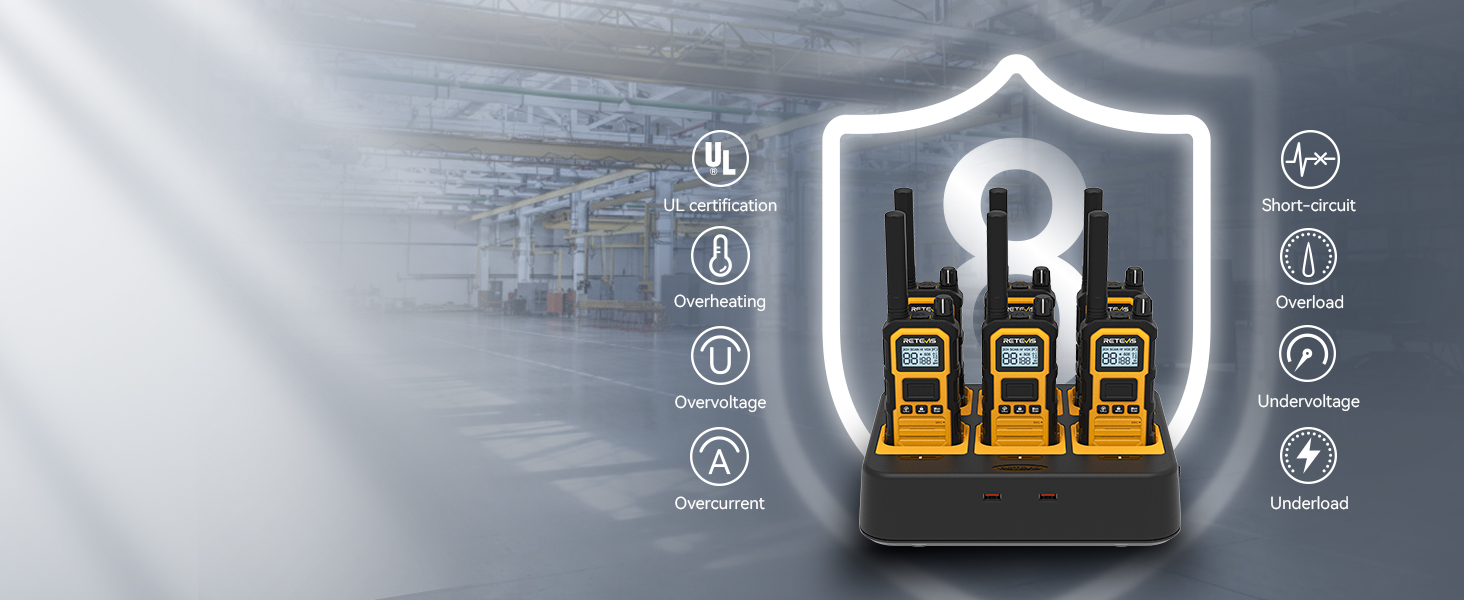 walkie talkies for adults