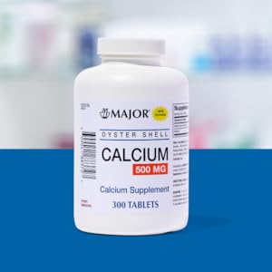 Oyster Shell Calcium