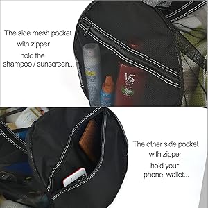 extra pocket