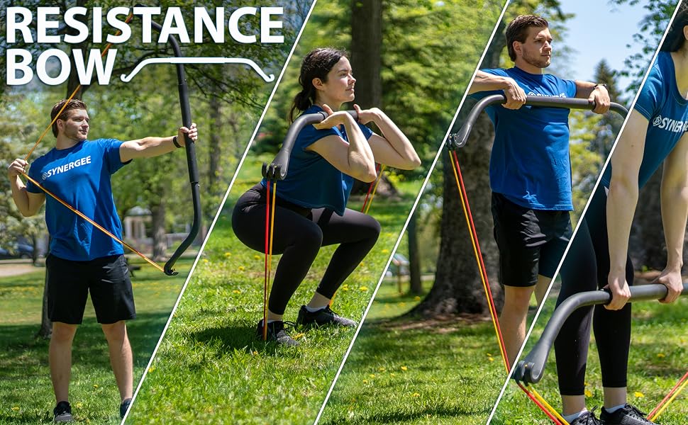 Synergee Resistance Bow