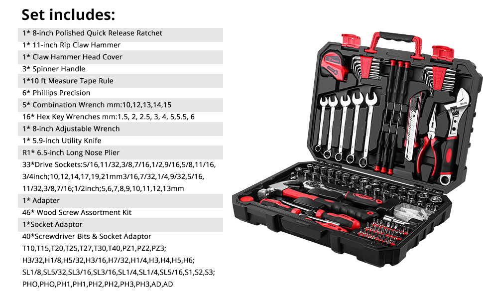 tool set