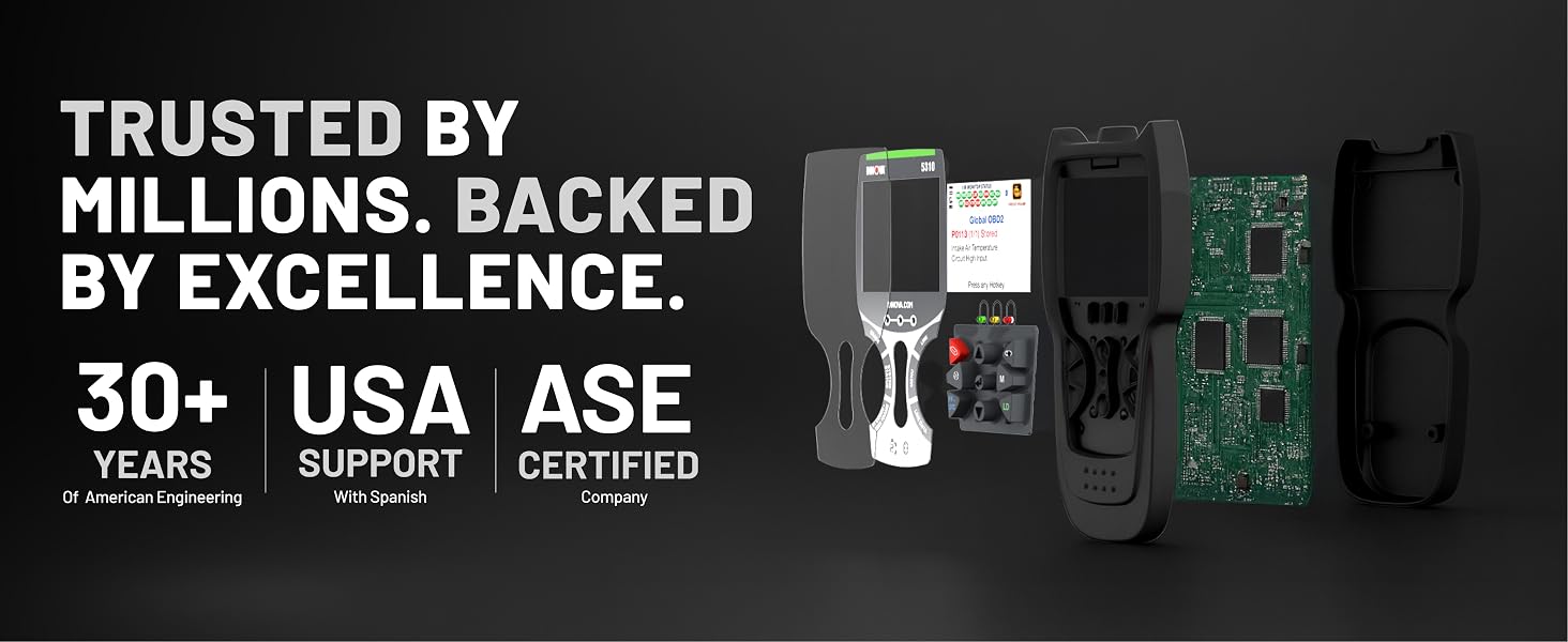 car scanner diagnostic for all cars, car code reader and reset tool